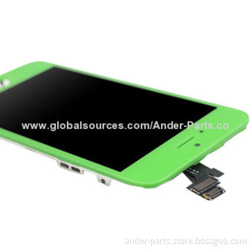 High Quality LCD Assembly for iPhone 4/4s/5/5s/5c, Wholesale, 100% Tested, Worry-free Warranty